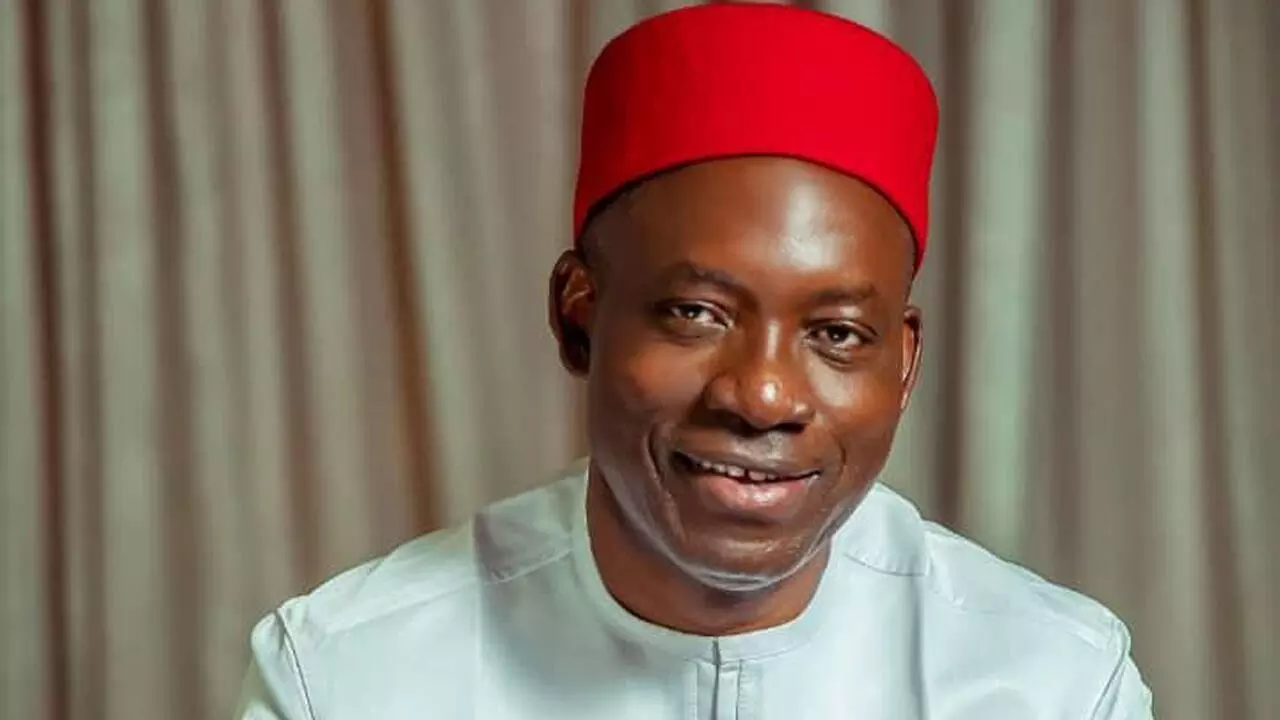I am optimistic Soludo ll use wealth of experience in Anambra, says Okowa