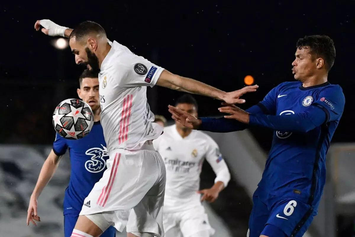 UEFA champions league: Chelsea draws Real Madrid FC in Quarter finals