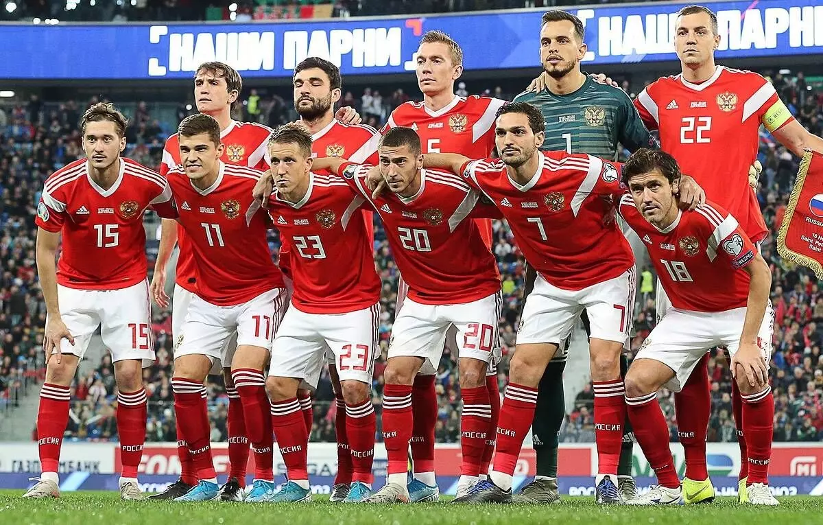Russia ban from 2022 World Cup qualifying still remain, court says Russia ban from 2022 World Cup qualifying still remain, court says