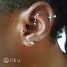 Are body piercings fiction of fashion trends? Are body piercings fiction of fashion trends?