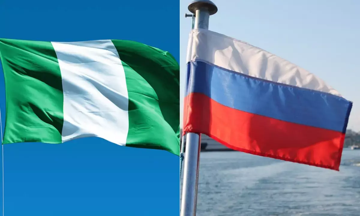 Russia considers Nigeria key, strategic partner in Africa-Envoy