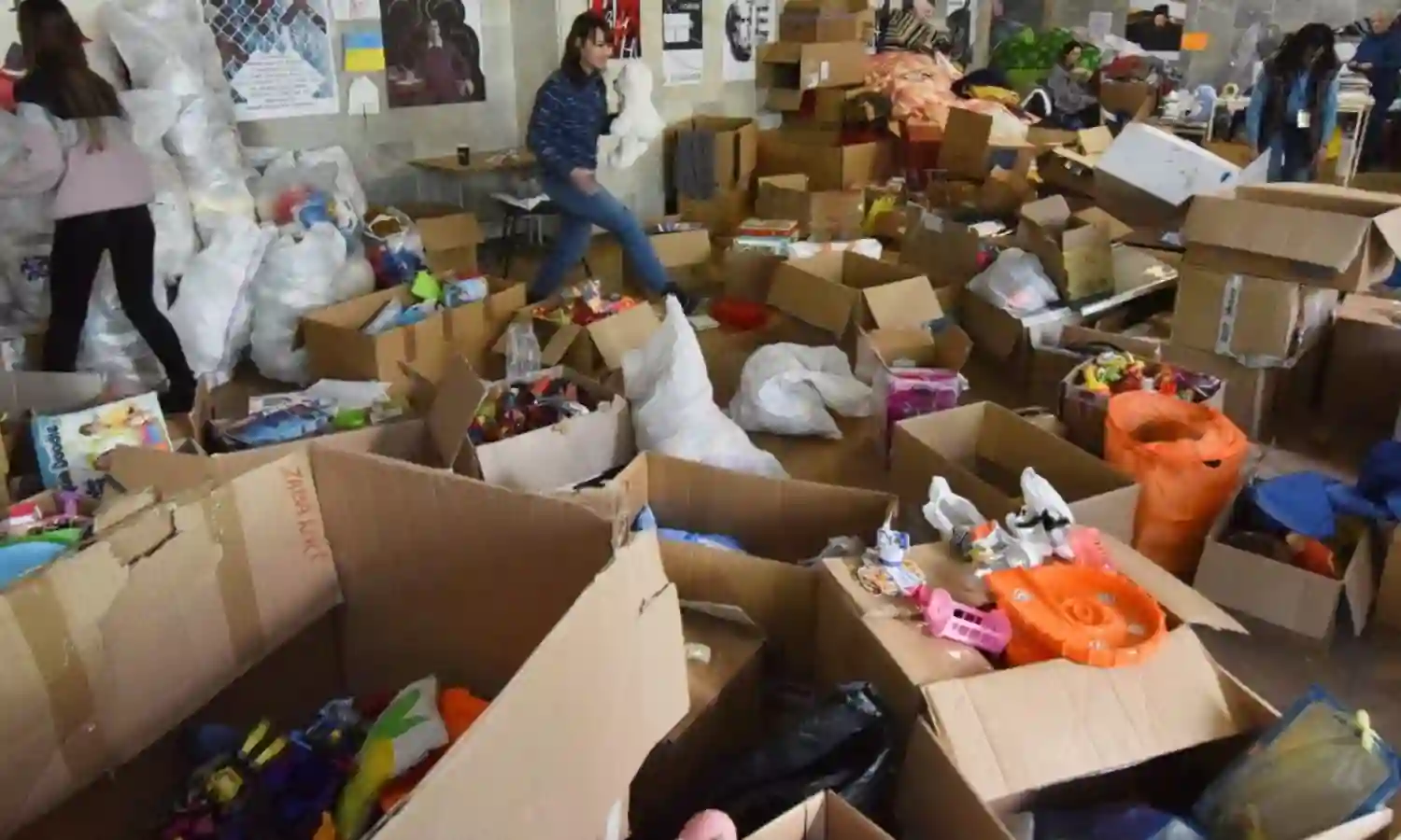 Russo-Ukraine War: China to offer Ukraine more humanitarian aid