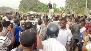 Ife indigenes protest over appointment of Varsity VC Ife indigenes protest over appointment of Varsity VC
