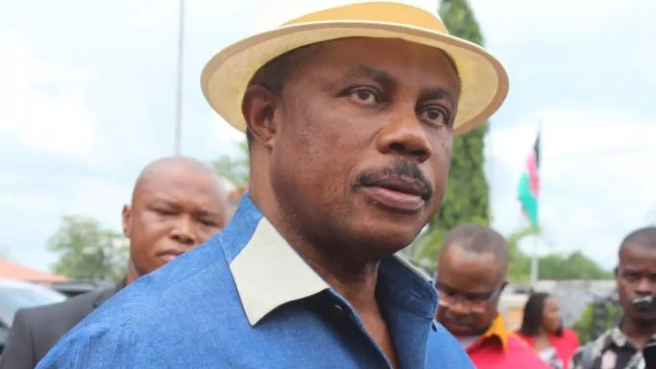 EFCC probes Obiano over alleged misappropriation of N42b
