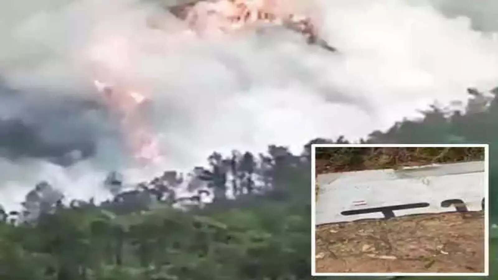 Chinese president orders `all-out rescue after plane crash