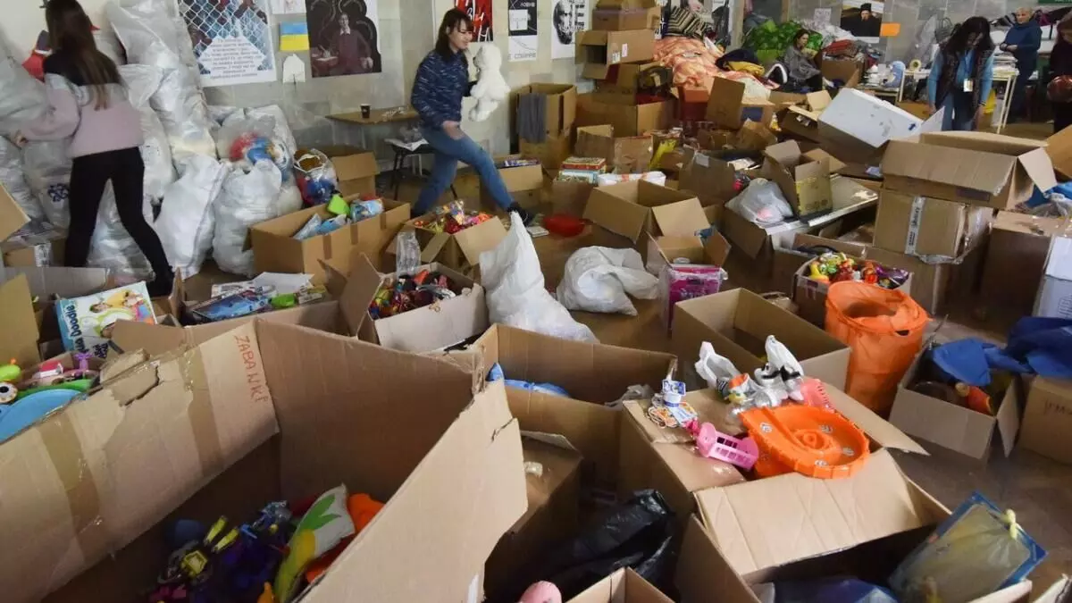 Russo-Ukraine War: China to offer Ukraine more humanitarian aid