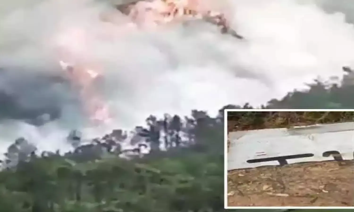 China searches for victims, cockpit voice recorder after plane crash