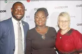 Journalists, actors, comedians stand against GBV in new movie CHATROOM Journalists, actors, comedians stand against GBV in new movie CHATROOM