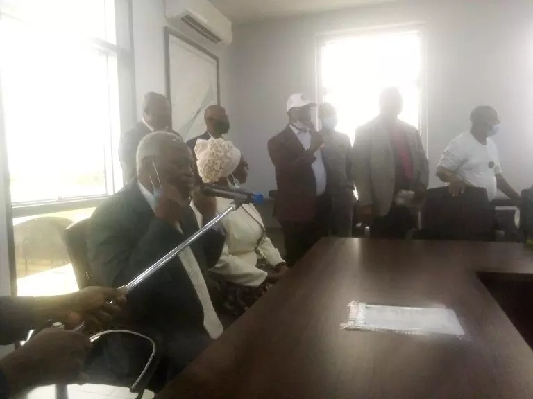 Global crusades touch millions of lives positively, says Kumuyi