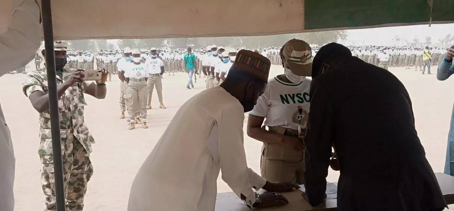 3,700 corps members enrol for NHIS in Borno 3,700 corps members enrol for NHIS in Borno