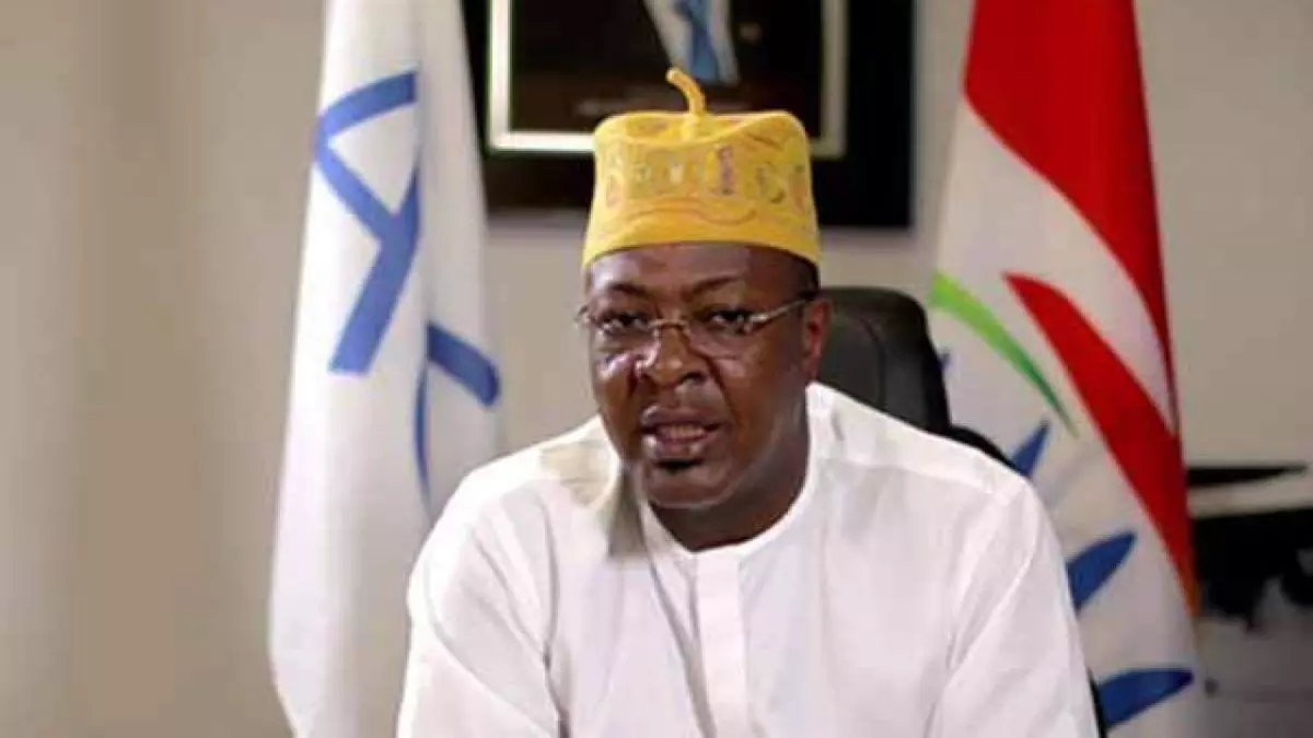 NTDC boss raises concern on failing tourism sector in Cross river NTDC boss raises concern on failing tourism sector in Cross river