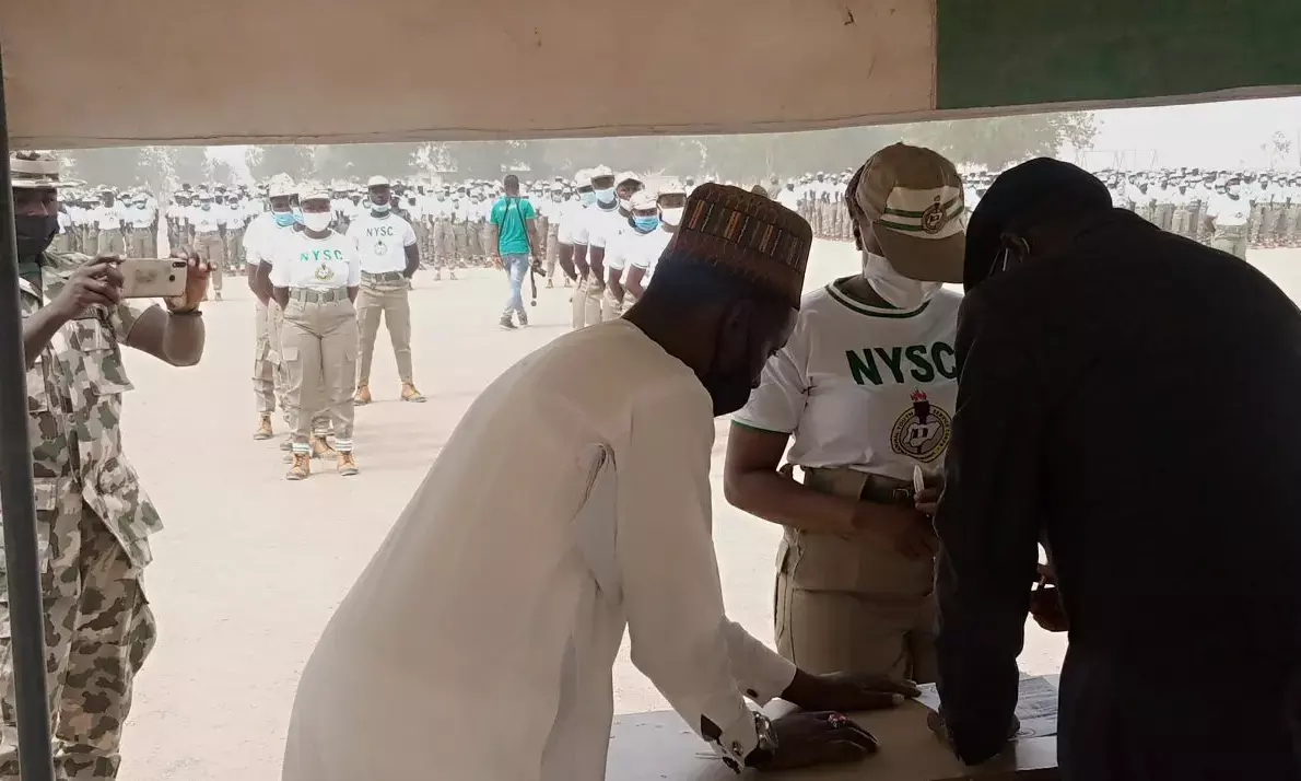 3,700 corps members enrol for NHIS in Borno