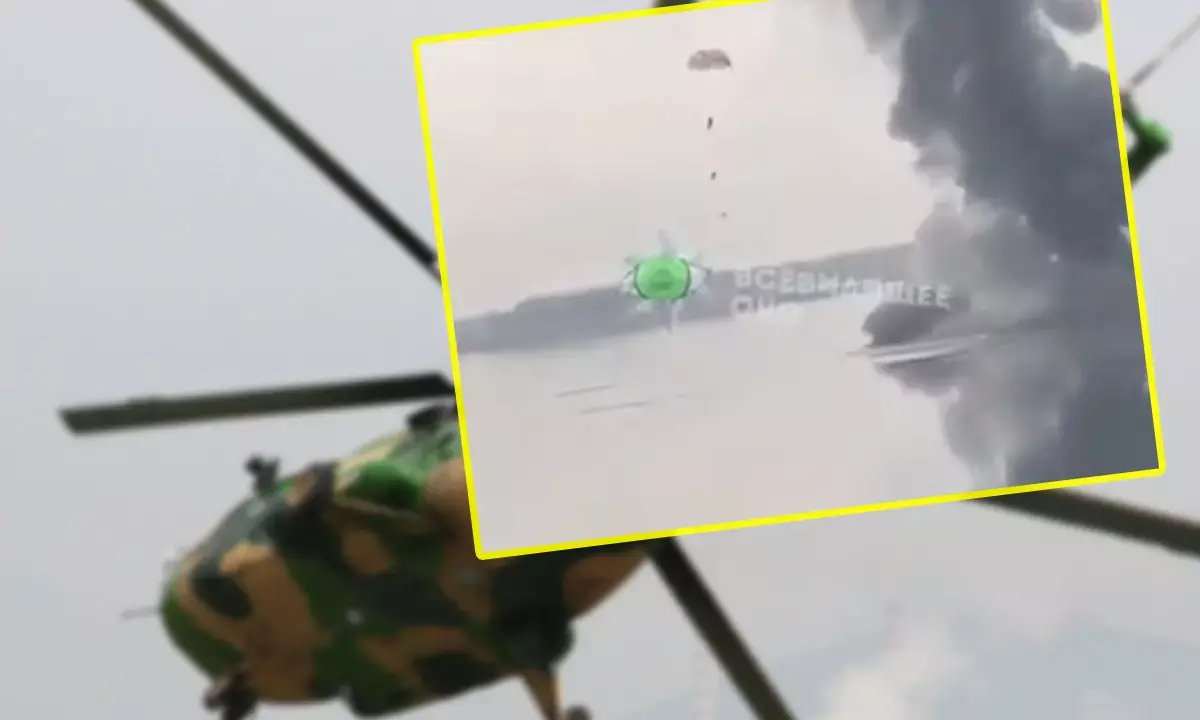 Russo-Ukraine War: Zelenksy says Russian fighter pilots will face justice