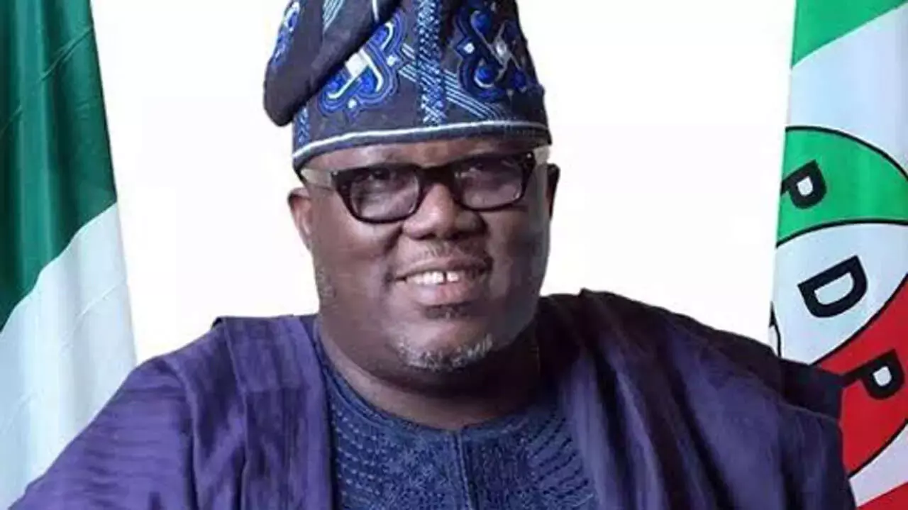 Lagos PDP now has grassroots structure to win 2023 election— Doherty