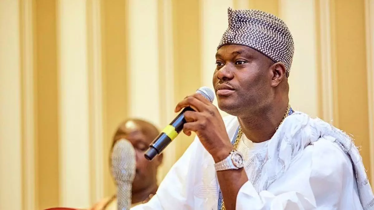 Varsity VC race: Ooni warns protesting Ife indigenes against law violation Varsity VC race: Ooni warns protesting Ife indigenes against law violation