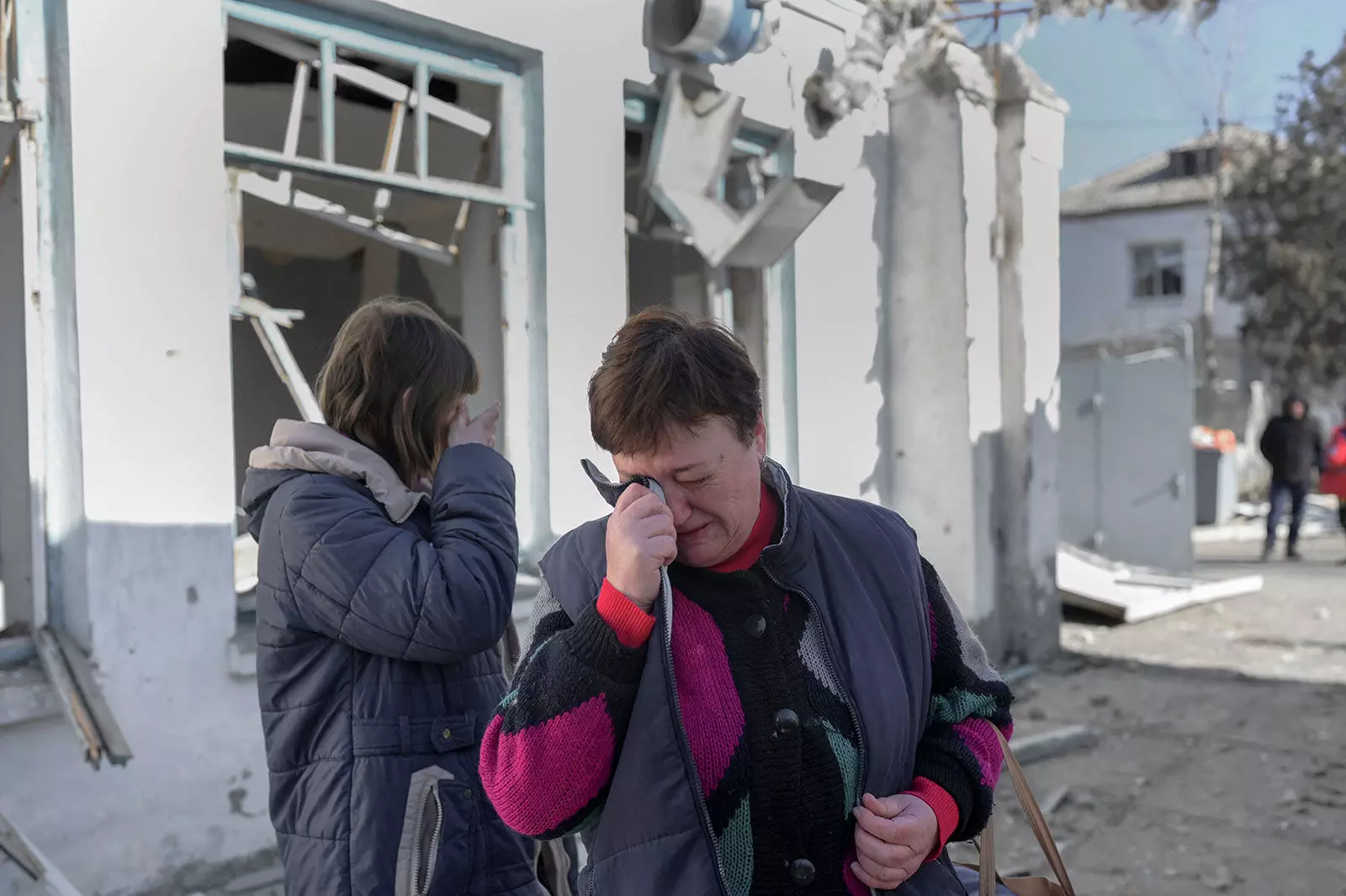 Russo-Ukraine War: WHO confirms 64 attacks on Ukraines health infrastructure Russo-Ukraine War: WHO confirms 64 attacks on Ukraines health infrastructure