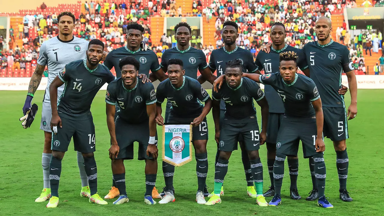 World Cup play-off: Super Eagles head for Ghana battle World Cup play-off: Super Eagles head for Ghana battle