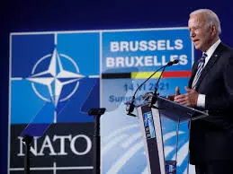 Russo-Ukraine War: Biden joins NATO, EU leaders in show of unity with Ukraine