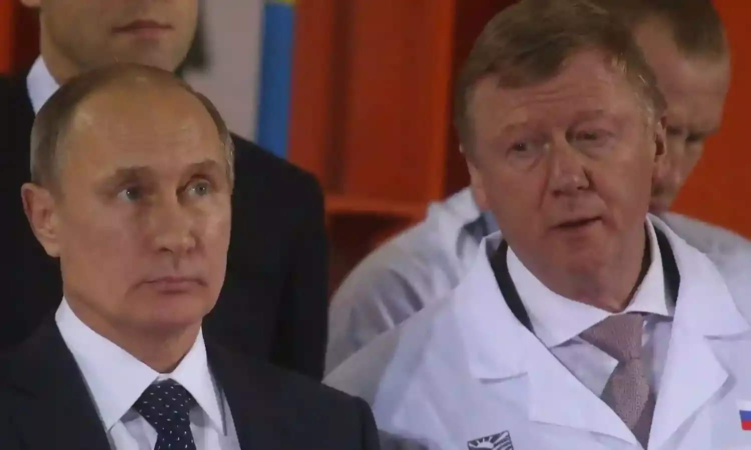 Senior Putins advisor resigns likely to opposition to Ukraine war