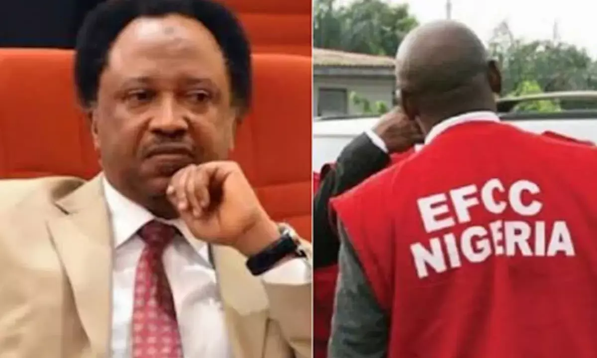 Alleged Bribery: Absence of witness stalls Shehu Sanis trial