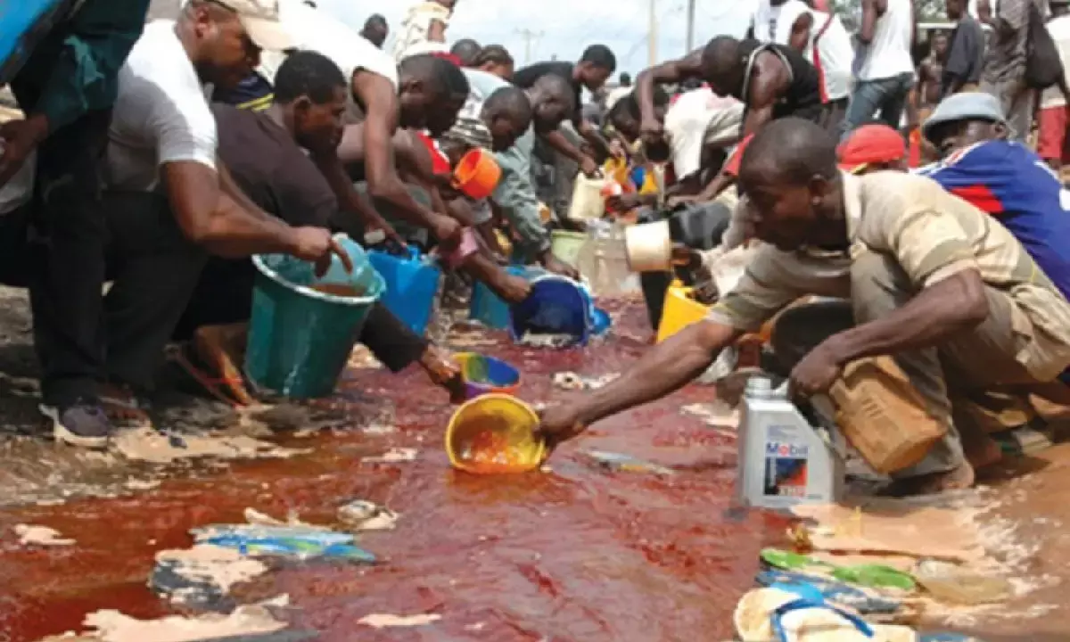 Zero loss: FG is determined to end crude oil theft, says Sylva