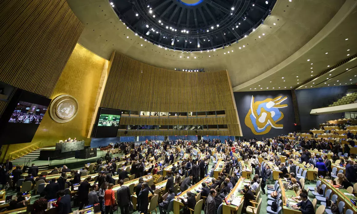 Russo-Ukraine War: UN General Assembly to vote on Ukraine resolution