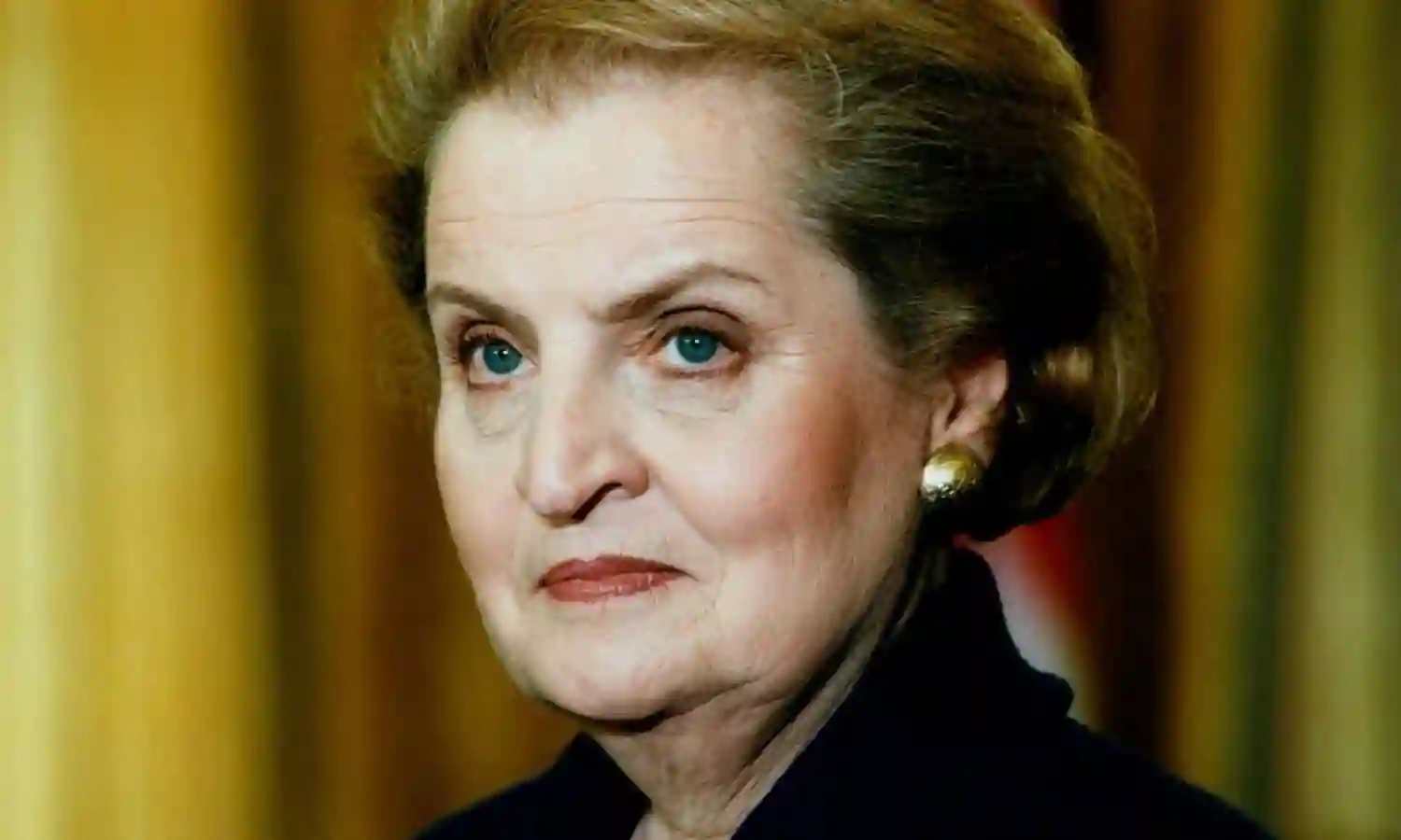 Buhari condoles with U.S.A. over death of  Madeleine Albright