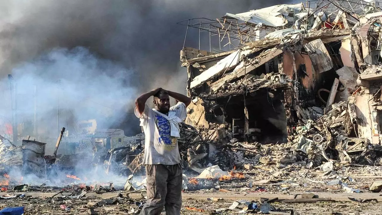 UN calls for investigation into blasts in Somalia