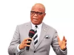 Pastor Umo Eno vies for Akwa Ibom governorship Pastor Umo Eno vies for Akwa Ibom governorship
