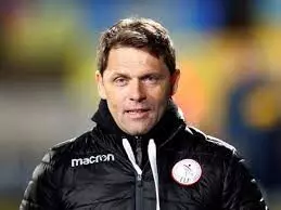 Football can be trauma medicine after fleeing war, coach tells players Football can be trauma medicine after fleeing war, coach tells players