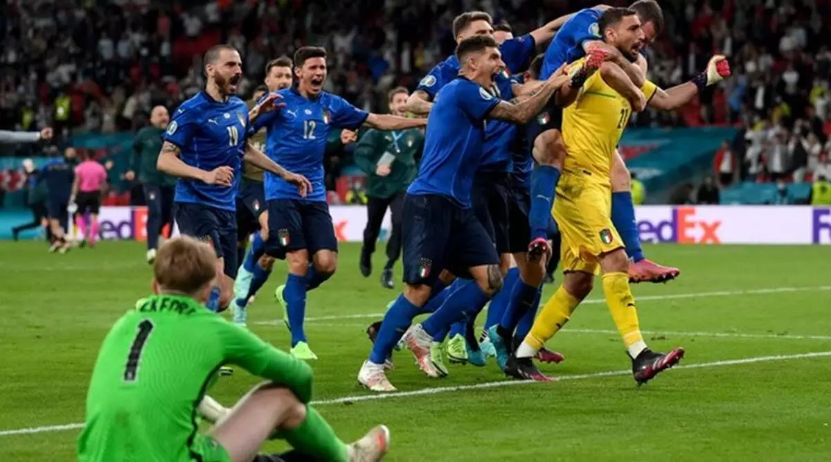World Cup: Italy will be licking wounds, as Portugal, Wales, Sweden advance World Cup: Italy will be licking wounds, as Portugal, Wales, Sweden advance