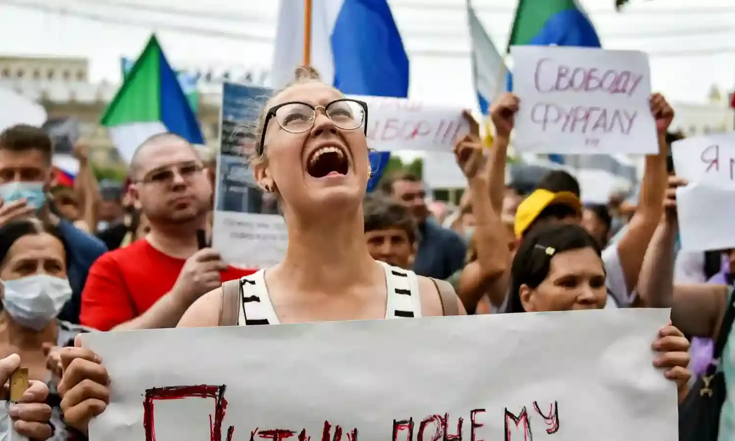 Russia investigates more than 10 criminal cases of misinformation