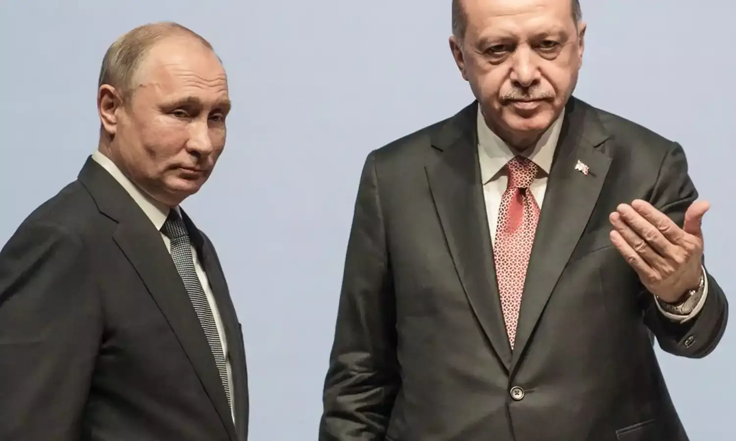 Putin should honorably stop Ukraine war, says Erdogan