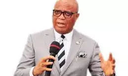Pastor Umo Eno vies for Akwa Ibom governorship