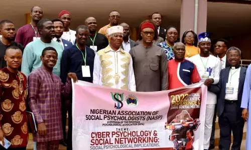 Psychologists pledge to remould mindsets of youths
