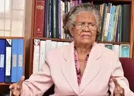 Late Prof. Alele-Williams, a woman of integrity says ex- minister