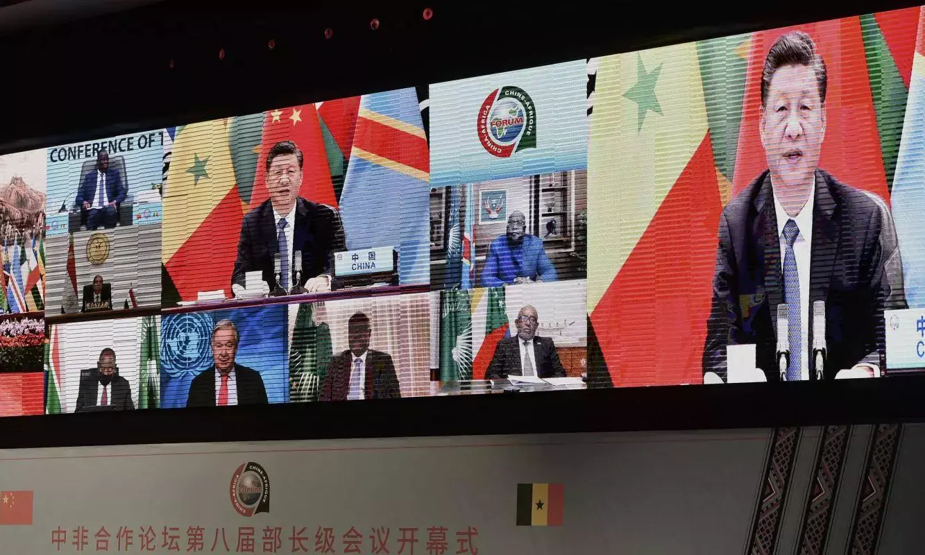 Issues of rising debt in Africa