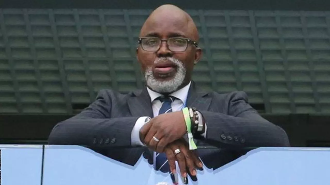 NFF crisis: Court fixes June 9 to hear criminal charge against Pinnick, others NFF crisis: Court fixes June 9 to hear criminal charge against Pinnick, others