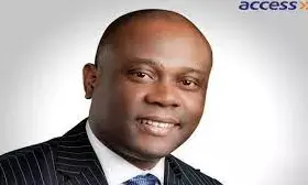 Access Bank targets top 5 position in Africa by 2027 — GMD\CEO
