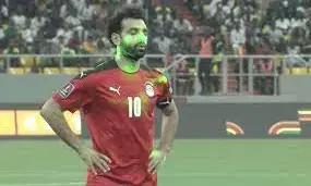 Heartbreak for Salah as Senegal advance, Cameroon stun hosts Algeria