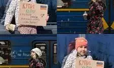 War: Ukrainian girl empties piggy bank to buy soldier protective vest