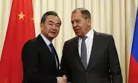 Russo-Ukraine War: Lavrov meets Chinese Foreign Minister counterpart