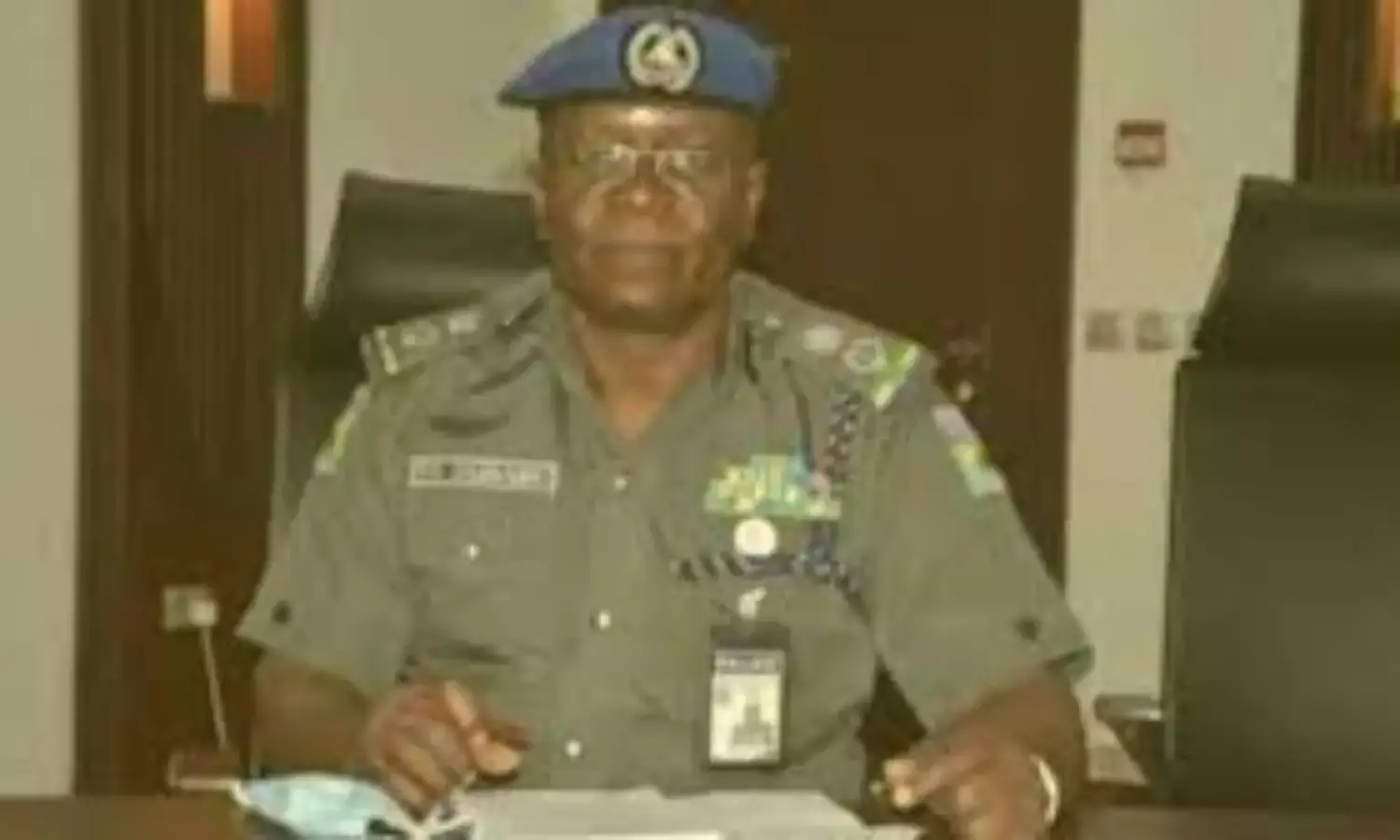Retired Edo CP advises youths to return back to agriculture