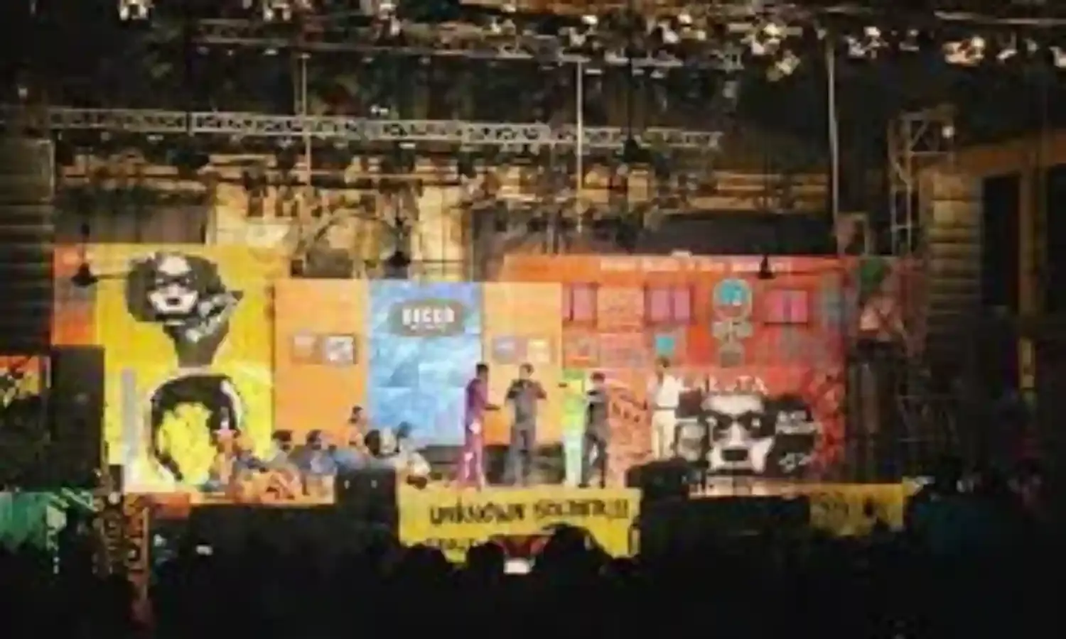 No fetish activities in New Afrika Shrine- Manager