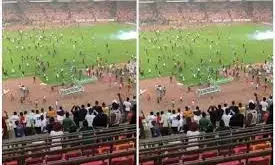 Super Eagles fail to advance to 2022  FIFA World Cup