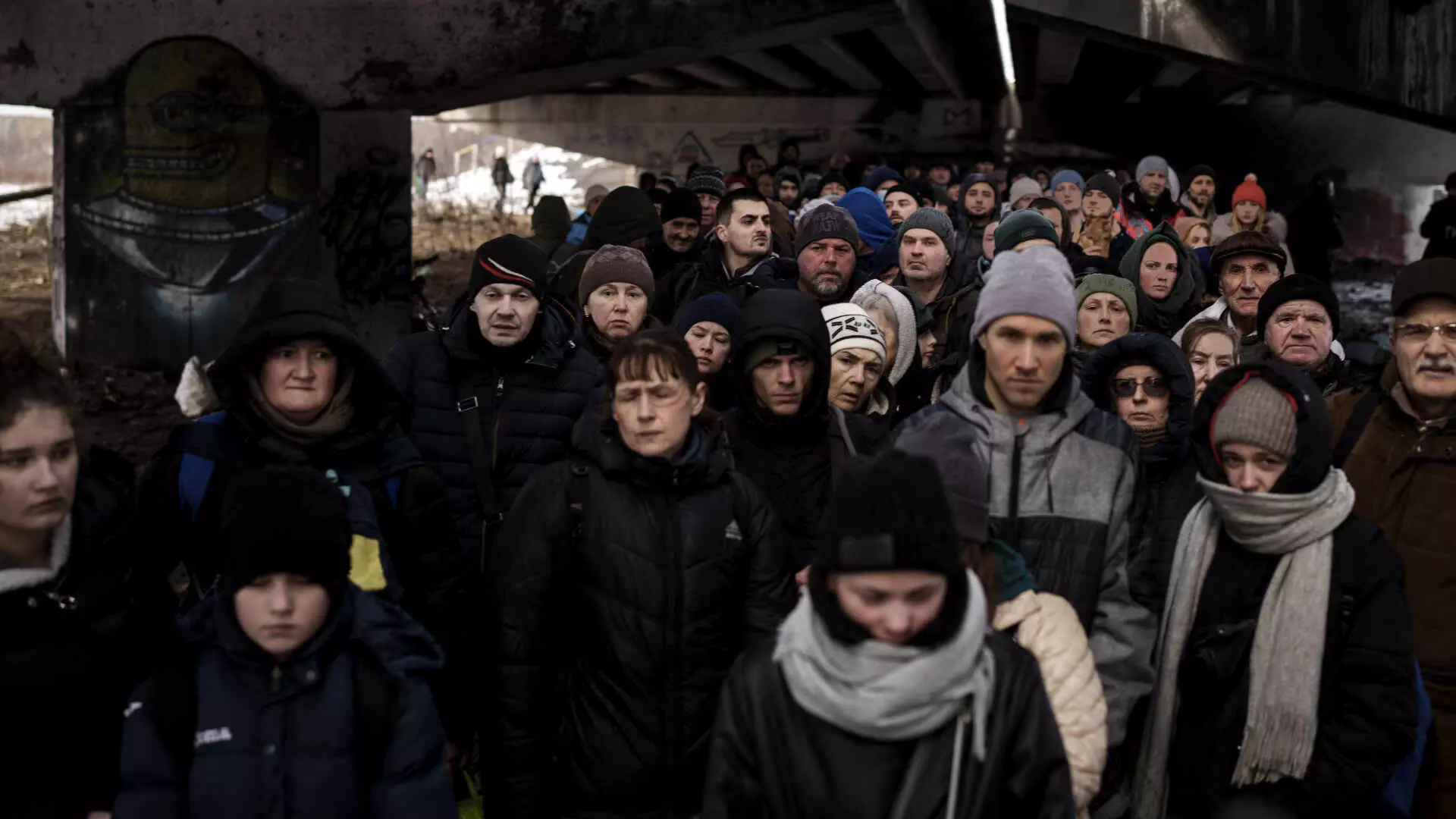 Russia, Ukraine agree to Mariupol ceasefire for evacuation corridor