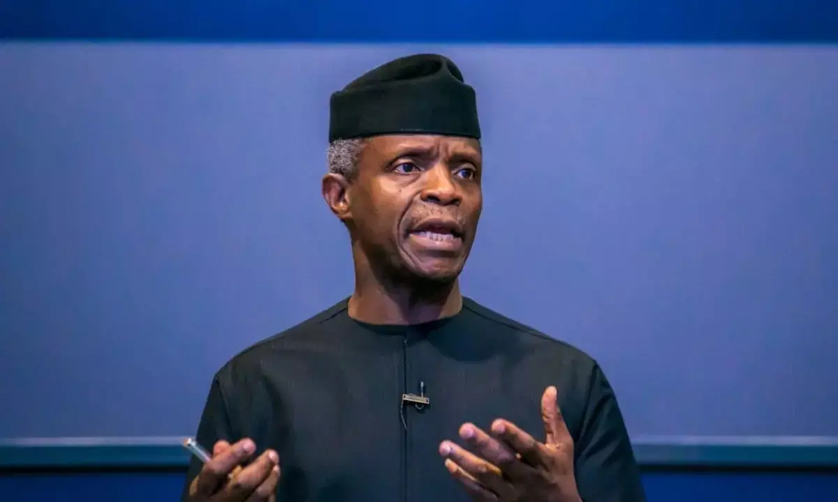 Osinbajo says critical thinking ll transform legal education