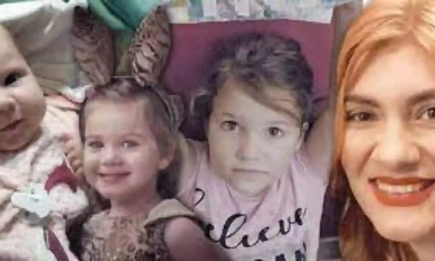 Woman in Greece suspected to kill 3 of her children