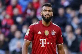 Bayern Munichs Cameroon striker test positive for COVID-19