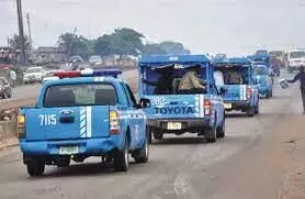 2 FRSC senior officers get higher rank, other 1,116 promoted
